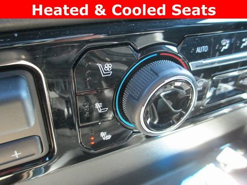 Used 2023 Chevrolet Silverado 1500 LTZ w/ LTZ Convenience Package II image 16