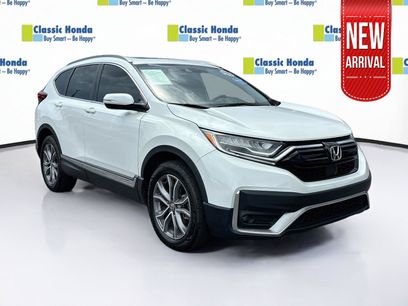 Used 2020 Honda CR-V Touring