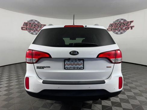 Used 2015 Kia Sorento LX FWD image 5