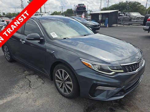 Used 2019 Kia Optima LX w/ LX 17" Wheel Package FWD image 3