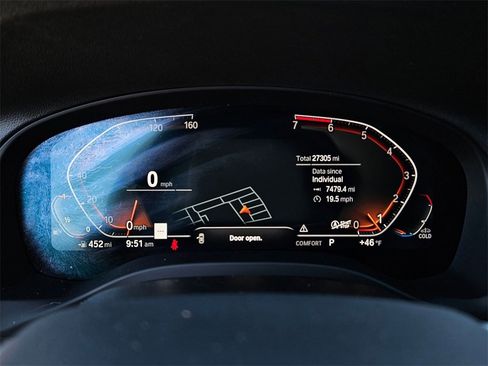 Certified 2022 BMW X3 xDrive30i w/ Premium Package 2 (ZPA) image 13