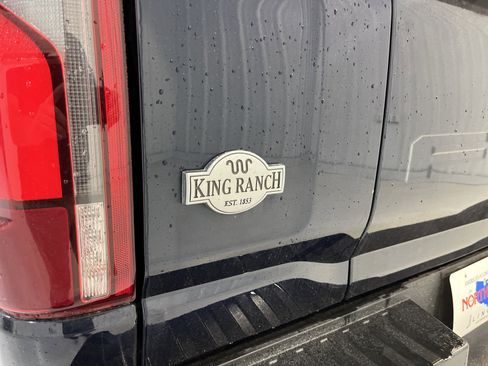 Used 2024 Ford F150 King Ranch w/ FX4 Off-Road Package image 4