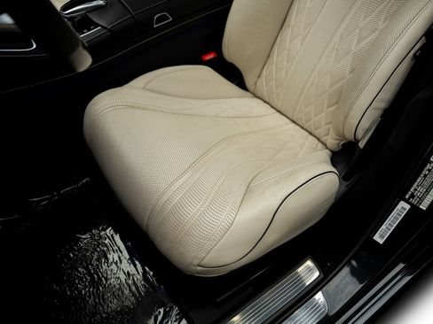 Used 2020 Mercedes-Benz S 63 AMG 4MATIC Sedan image 36