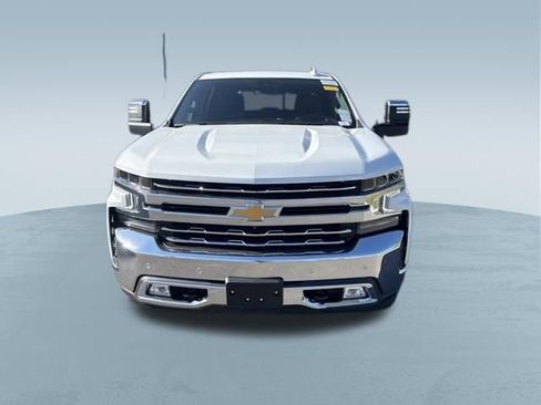 Used 2021 Chevrolet Silverado 1500 LTZ w/ Technology Package AWD/4WD image 10