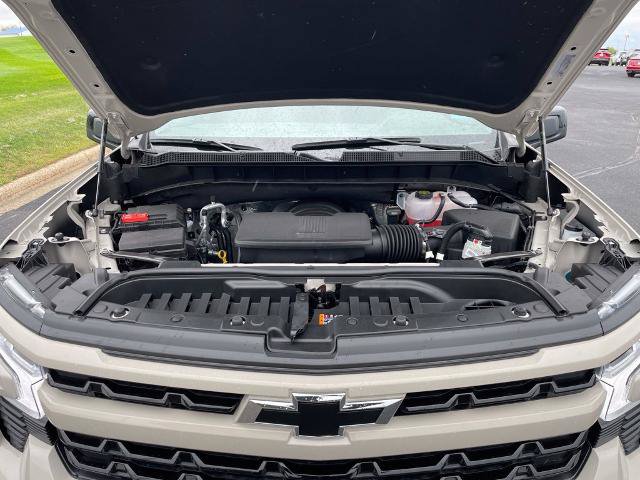 New 2026 Chevrolet Silverado 1500 RST AWD/4WD image 28