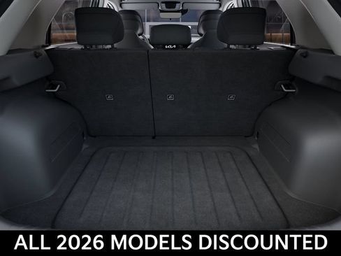 New 2026 Kia Niro LX FWD image 19