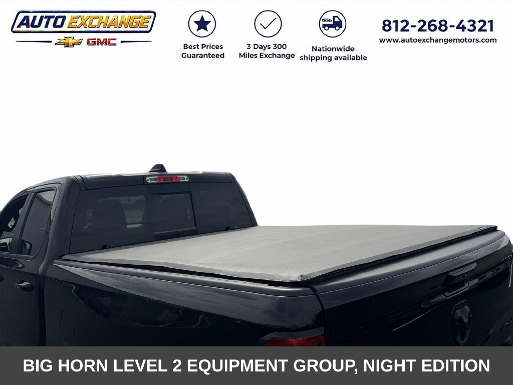 Used 2023 RAM 1500 Big Horn AWD/4WD image 6