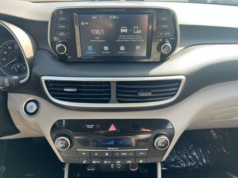 Used 2021 Hyundai Tucson Sport AWD/4WD image 14