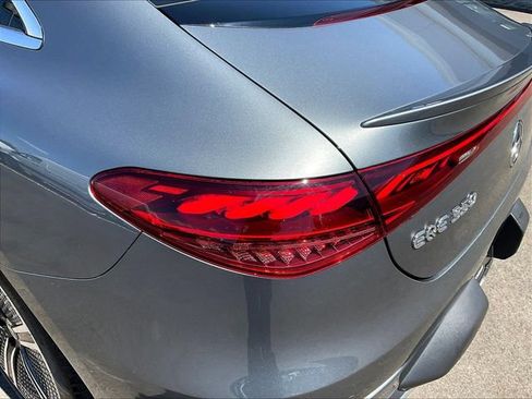 Certified 2023 Mercedes-Benz EQE 350+ 4MATIC Sedan image 25