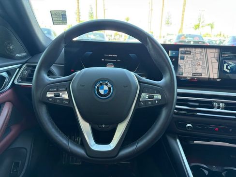 Used 2023 BMW i4 eDrive40 w/ Premium Package RWD image 19