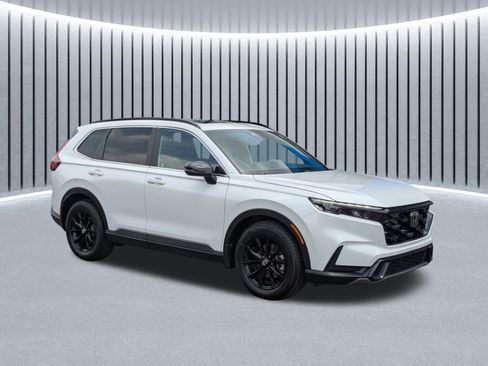 Certified 2023 Honda CR-V Sport image 2