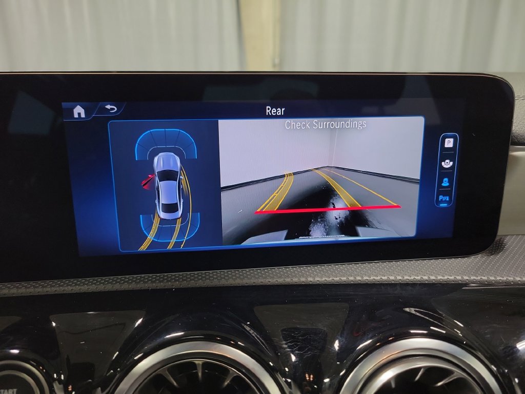Used 2025 Mercedes-Benz CLA 250 4MATIC image 22