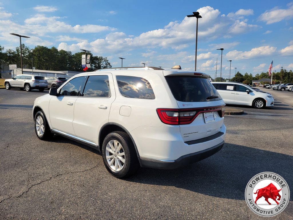 Used 2015 Dodge Durango SXT w/ Quick Order Package 23B AWD/4WD image 4