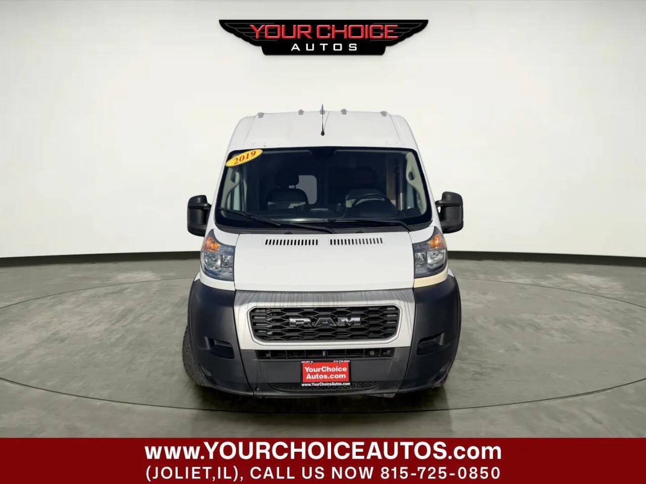 Used 2019 RAM ProMaster 2500 FWD image 15