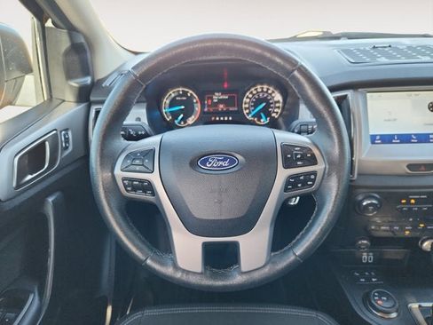 Used 2021 Ford Ranger XLT w/ Equipment Group 301A Mid image 12