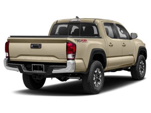 Used 2018 Toyota Tacoma TRD Off-Road w/ Technology Package AWD/4WD image 2