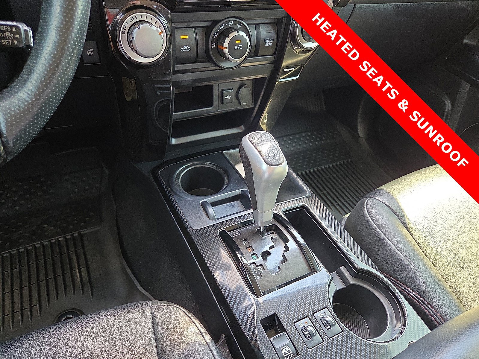 Used 2024 Toyota 4Runner TRD Off-Road Premium w/ Moonroof Package AWD/4WD image 25