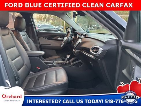 Used 2021 Chevrolet TrailBlazer LT w/ Premium Seating Package image 20