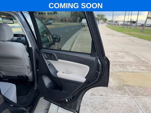 Used 2015 Subaru Forester 2.5i Premium w/ All-Weather Package AWD/4WD image 15