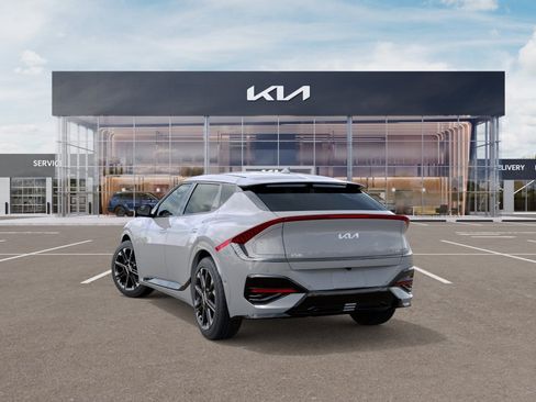 New 2026 Kia EV6 GT-Line AWD/4WD image 4
