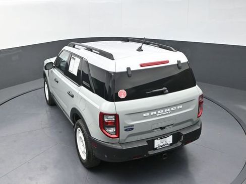 Used 2023 Ford Bronco Sport Heritage w/ Heritage Convenience Package AWD/4WD image 16