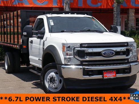 Used 2021 Ford F450 XLT image 2
