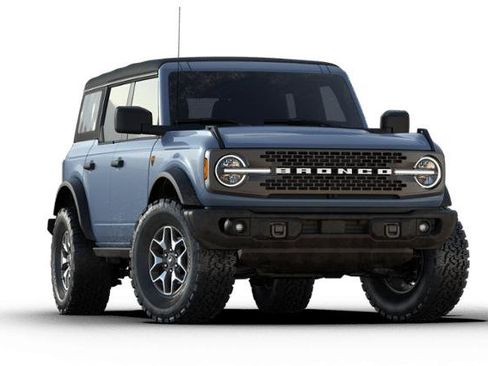 New 2025 Ford Bronco Badlands AWD/4WD image 4