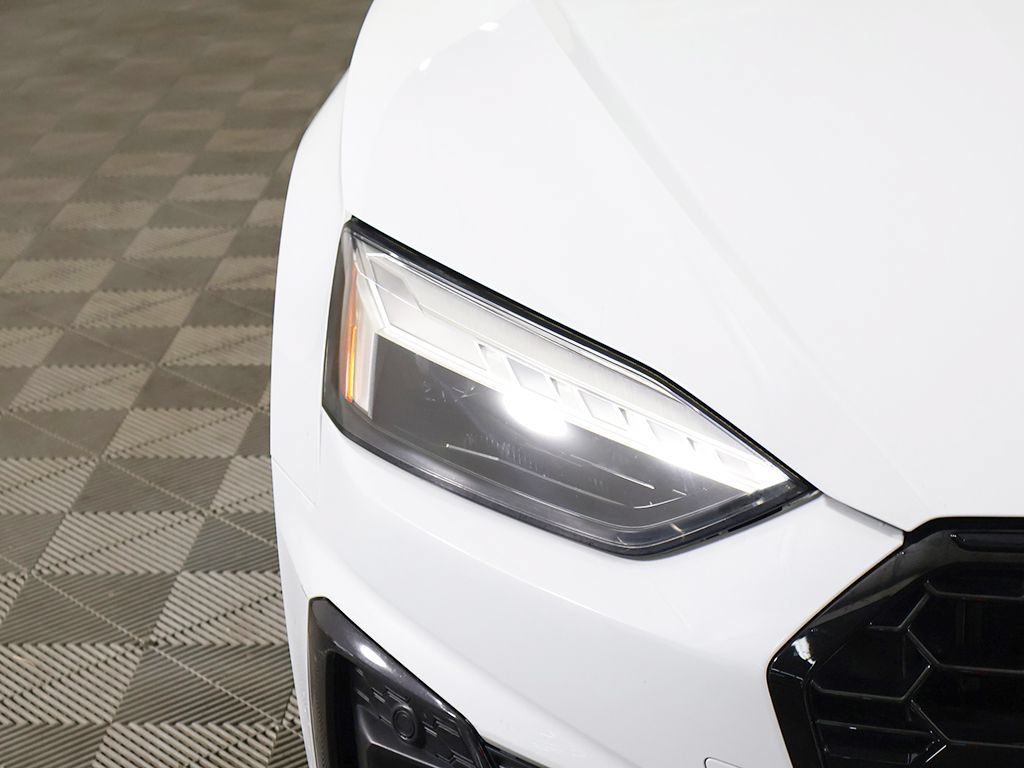 Used 2023 Audi A5 2.0T Premium Plus w/ Premium Plus AWD/4WD image 16