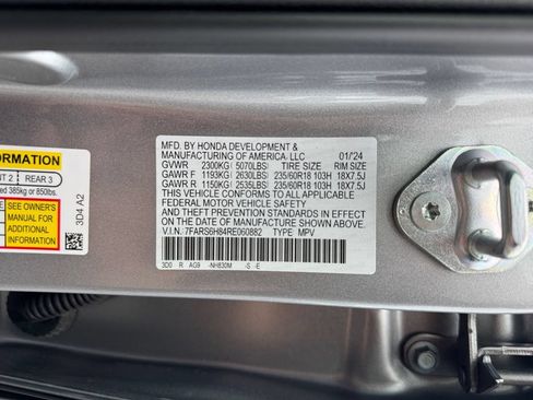 Used 2024 Honda CR-V Sport-L image 26