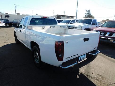 Used 2007 GMC Canyon W/T image 4