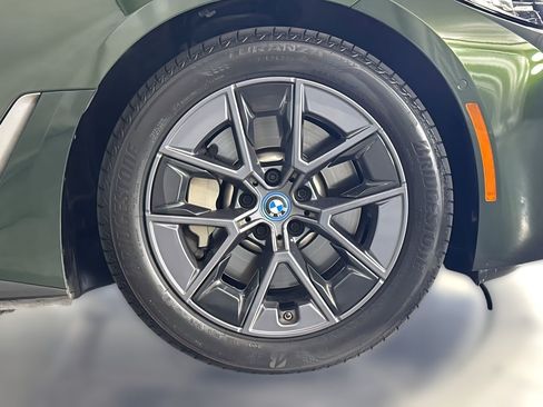 Used 2023 BMW i4 eDrive35 w/ Parking Assistance Package RWD image 12