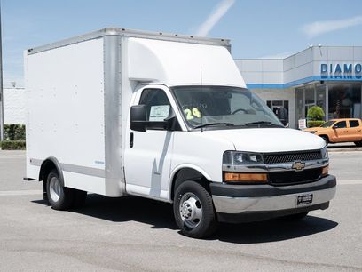 Used 2024 Chevrolet Express 3500 w/ Power Convenience Package