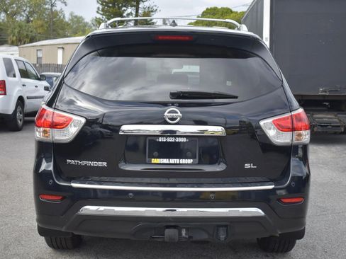 Used 2013 Nissan Pathfinder SL image 6