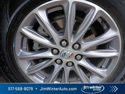 Used 2024 Buick Enclave Essence w/ Trailering Package, 5000 lbs. FWD image 3