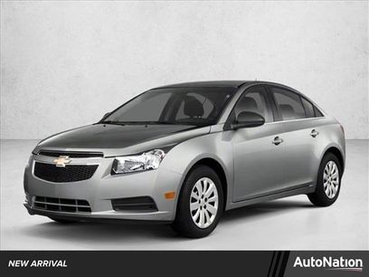 Used 2012 Chevrolet Cruze LT w/ All-Star Edition