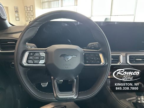 New 2025 Ford Mustang GT Premium w/ GT Performance Package image 11