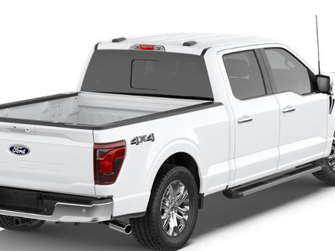 New 2026 Ford F150 XLT w/ Equipment Group 303A High AWD/4WD image 11