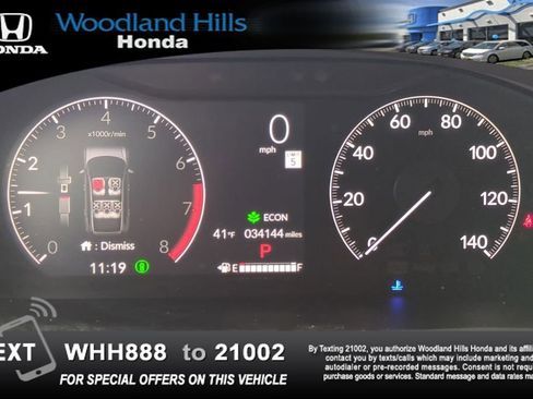 Certified 2023 Honda CR-V LX image 13