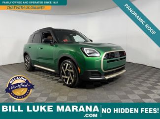 Used 2025 MINI Cooper Countryman S w/ Comfort Package Max video 1