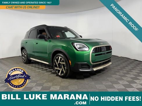 Used 2025 MINI Cooper Countryman S w/ Comfort Package Max image 1