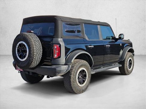 Used 2021 Ford Bronco Badlands image 5