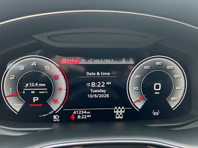 Used 2025 Audi Q7 3.0T Premium Plus AWD/4WD image 11