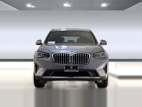Certified 2023 BMW X3 sDrive30i w/ Premium Package image 5