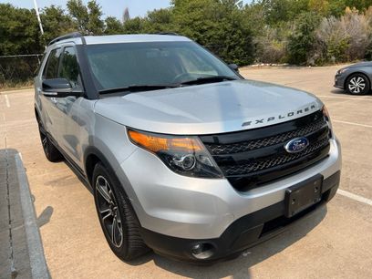 Used 2015 Ford Explorer Sport w/ Equipment Group 401A