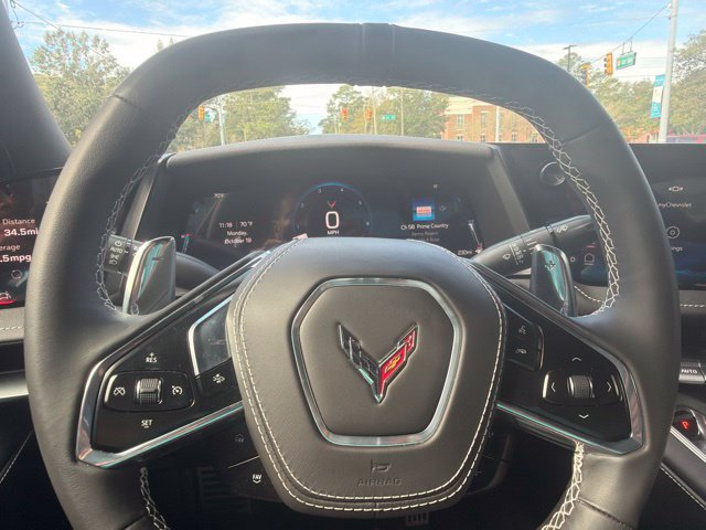 Used 2026 Chevrolet Corvette Stingray Coupe w/ 1LT RWD image 10