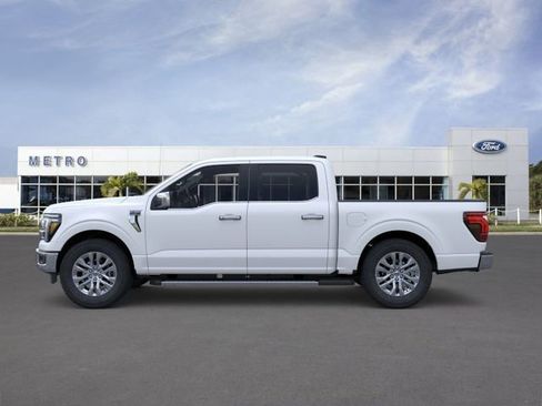 New 2026 Ford F150 Lariat RWD image 3