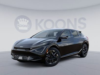 New 2025 Kia EV6 Wind