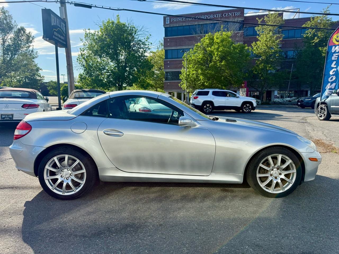 Used 2006 Mercedes-Benz SLK 280 image 6