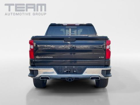 Used 2023 Chevrolet Silverado 1500 LTZ w/ LTZ Convenience Package II AWD/4WD image 6
