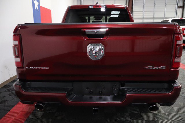 Used 2019 RAM 1500 Limited AWD/4WD image 20